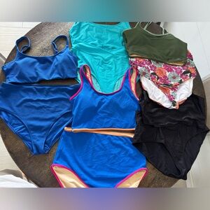 Women 2 Piece Swim Suits